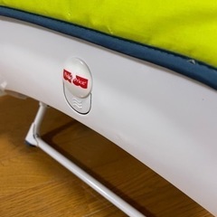 フィッシャープライスのバウンサーの画像