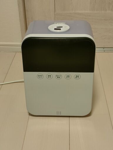 【中古】アイリスオーヤマ 加湿器　ハイブリッド式