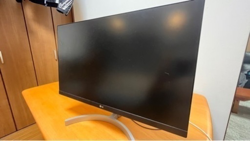LG32インチモニター　値下げ