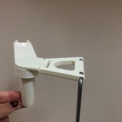 【取引完了】お風呂　ステンレス　シャワーラック　2段の画像