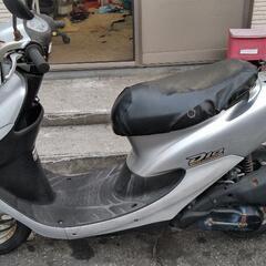 整備込み価格！　ホンダ　ライブディオ(AF34)