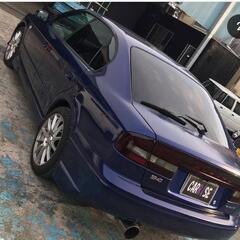 スバル レガシィB4車検付き mtターボ！の画像