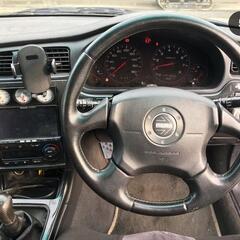 スバル レガシィB4車検付き mtターボ！の画像