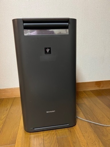 SHARP 加湿空気清浄機