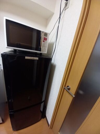 洗濯機・冷蔵庫・電子レンジ