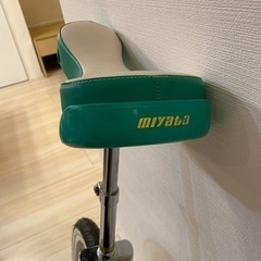 ミヤタ　一輪車　フラミンゴの画像