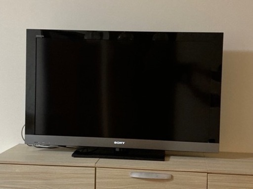 SONY40型液晶テレビBRAVIA(2010年製)