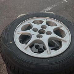 ブリジストン ブリザック 175 65R 14インチスタッドレス