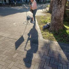当方　テナーサックス