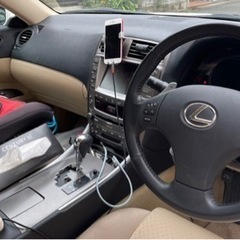 車検2年付き！レクサスIS⭐︎乗って帰る事もできます！！の画像