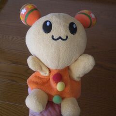 指人形　うーたん