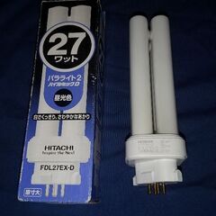 HITACHI FDL27EX-D