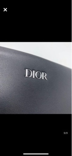 Christian Dior クラッチバッグ