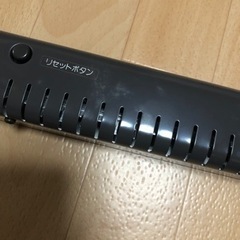 ◯【一度使用】東芝 足元温風機 SF-201の画像