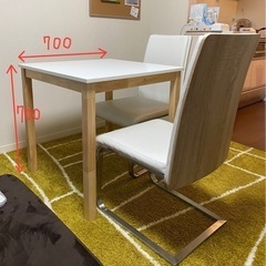 【期間限定出品】ダイニングセット