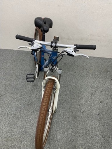 格安マウンテンバイク　ルイガノ　中古自転車