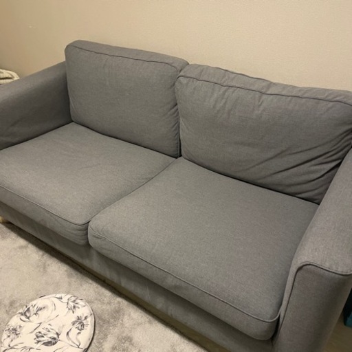 IKEAソファ　ペルプ☆美品