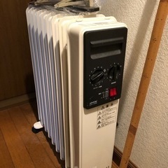 無料　オイルヒーター