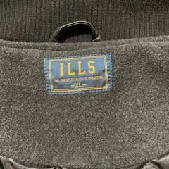 ILLS/イルズ  スタジャンの画像