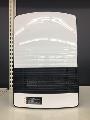 ユアサプライス　セラミックヒーター　ＹＡ－Ｓ１２７０Ｙ(wk) 2018年製