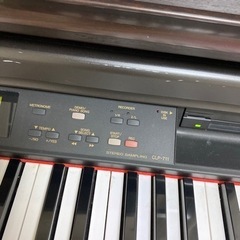 YAMAHAのクラビノーバの画像