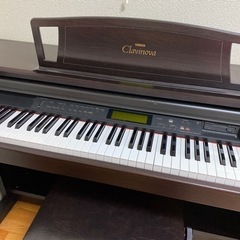 YAMAHAのクラビノーバの画像
