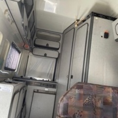 MB100d 希少車　キャンピングカーの画像