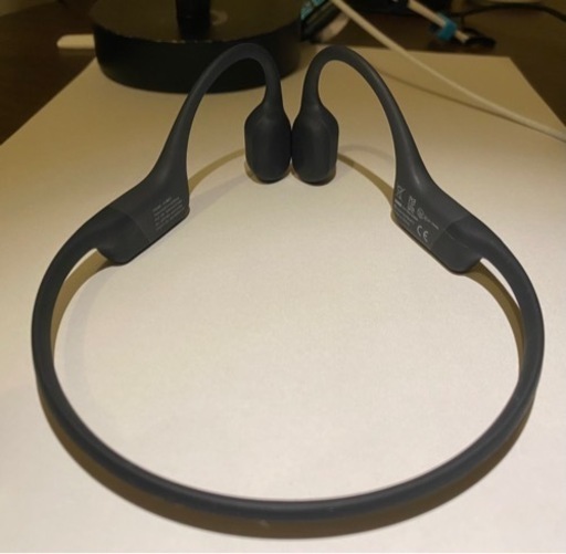 AfterShokz Aeropex 骨伝導ワイヤレスヘッドホン