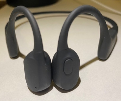 AfterShokz Aeropex 骨伝導ワイヤレスヘッドホン