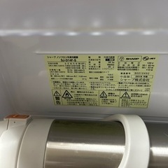 冷蔵庫2ドアの画像