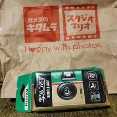 写ルンです📸