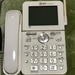 固定電話機