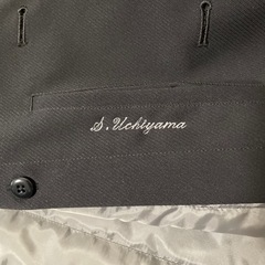 LES MUES コートの画像