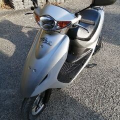 ホンダ スマート ディオ Dio AF56