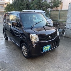 車検2年付き　日産　モコ