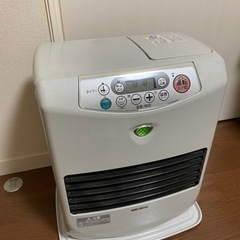 【受付終了】コロナ　石油ファンヒーター