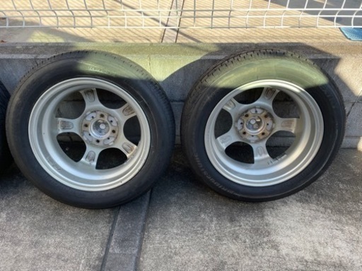(取り引き中)軽自動車用 ブリヂストン タイヤ新品 値下げしました‼️