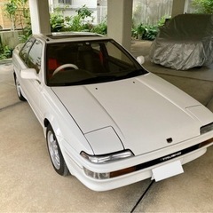 スプリンタートレノ　貴重なAE92型　4AG　旧車