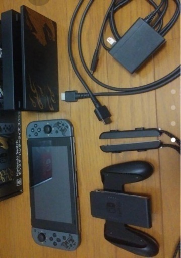 ★最終値引き★Switch超美品★付属完品★