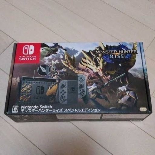 ★最終値引き★Switch超美品★付属完品★