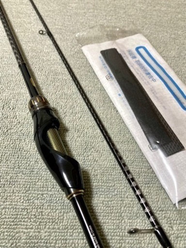 【美品中古】シマノ18ソアレSSアジング〈S74L-S〉最終値下