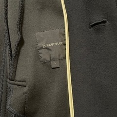 RAGEBLUEレイジーブルー　コートの画像
