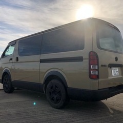 23年式　車検5年11月ディーゼル4WD 3人3.0 DX ドラレコの画像