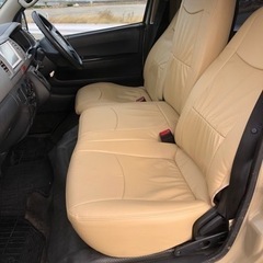 23年式　車検5年11月ディーゼル4WD 3人3.0 DX ドラレコの画像