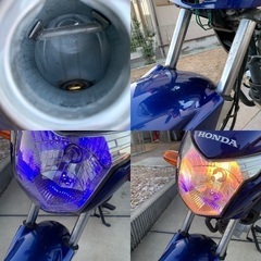 CB125  中国HONDA  SDH125の画像