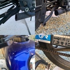 CB125  中国HONDA  SDH125の画像
