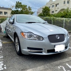 ジャガーXF3.0 リサ料・自税込み　美車
