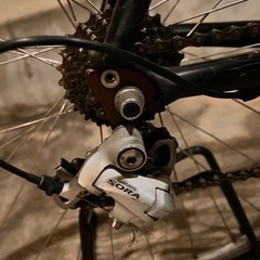 【要整備】ＧＴ　ＧＴＲシリーズ４ カラー／マットブラック サイズ／５００の画像