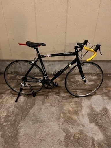 直接引取のみ シナネン 275ANDFAT シティサイクル 27.5型 自転車