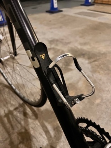 要整備】GT GTRシリーズ4 カラー／マットブラック サイズ／500